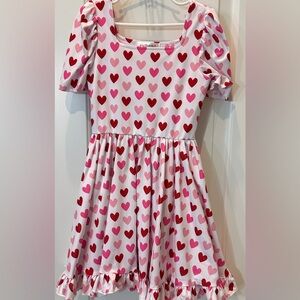 Little Stocking Co. Dress